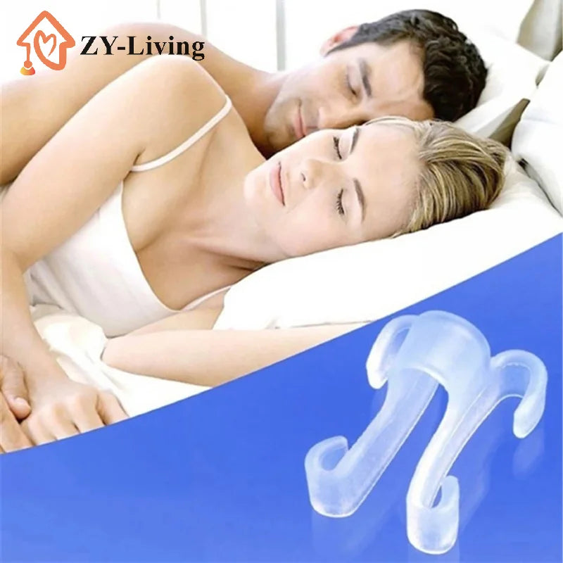 Anti Snoring Nose Clip | Sleep Aid Device for Quiet Nights alternate view