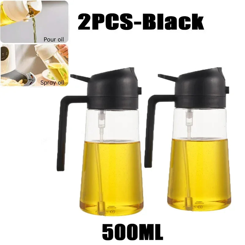 Oil Dispenser Oil Sprayer Polisher Or Only Brush Spray close-up view