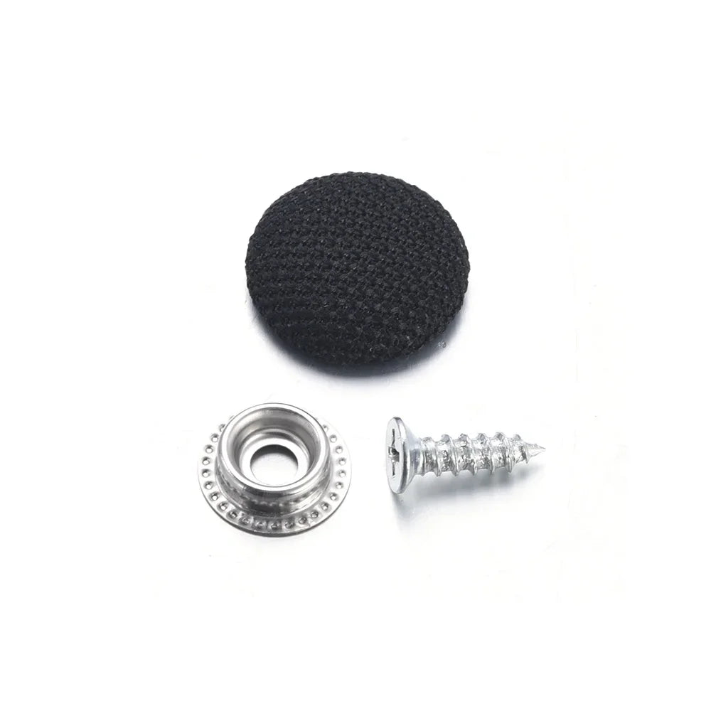 Car Interior Roof Fixing Buckles Headliner Rivets Set detail view