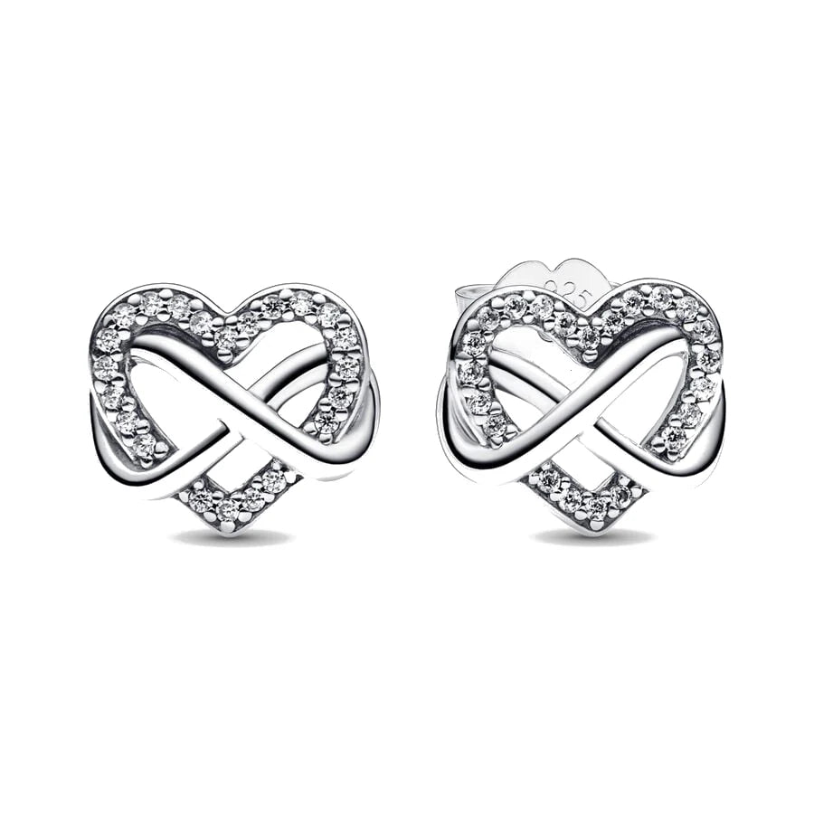 Hot Sell Double Hoop Snowflake Ginkgo Fit Original Charms Diy Fine Jewelry Gift For Wome detail view