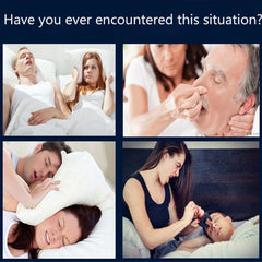 Anti Snoring Chin Strap | Snore Stopper with Adjustable Jaw Support detail view
