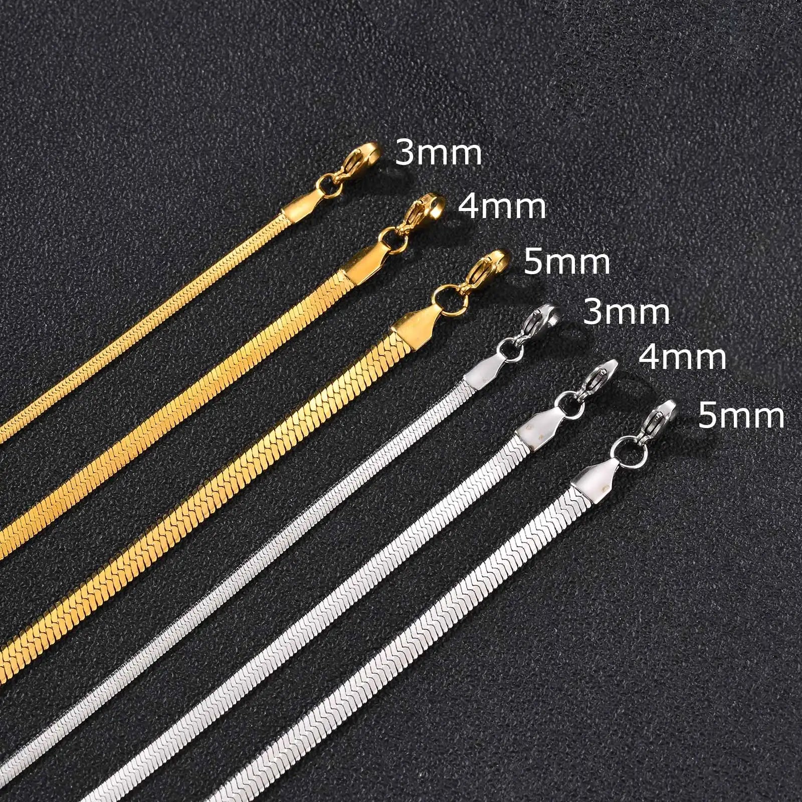 Men's Geometric Stone Pendant Necklace | Stainless Steel Blade Chain lifestyle view