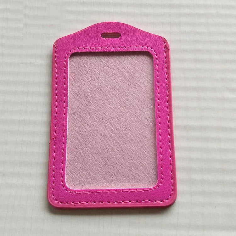 Leather Card Holder | Slim Credit Card Case for Men Women Kids lifestyle view