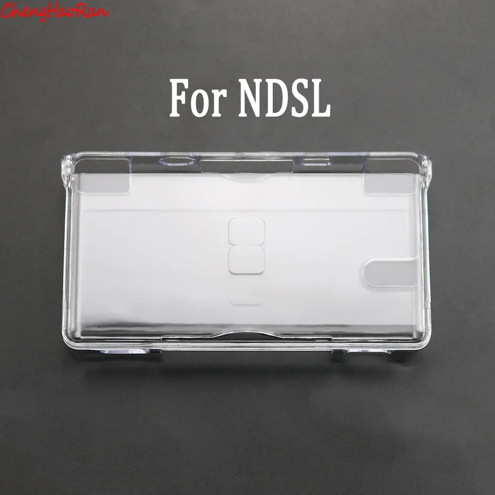 1 Piece Clear Protective Case for PSP PSV GBA SP NDSL DSI NDSi XL 3DS XL New 3DS XLLL Co detail view