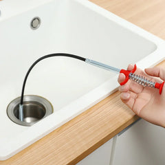60/85cm Bend Curve Grabber Spring Grip Tool | 4 Claw Flexible Long Reach Pick Up Tool close-up view