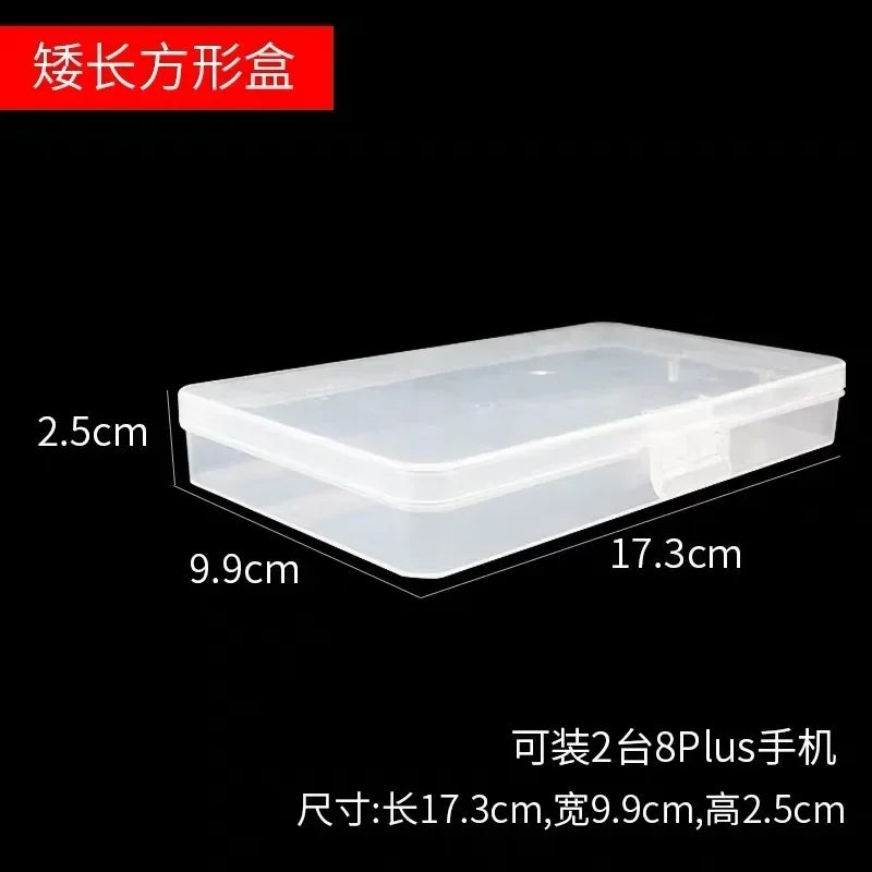 Sunshine Storage Box SS-001A | Multi-Function Organizer for IC Motherboard Parts and Pho detail view