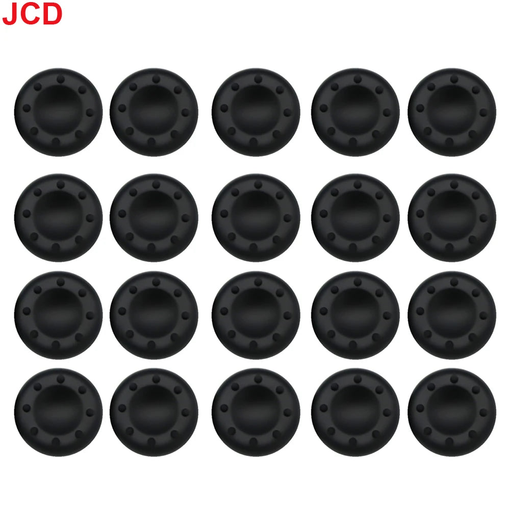 20 PCS Analog Thumb Stick Grip Cover Set | Universal Controller Accessories lifestyle view