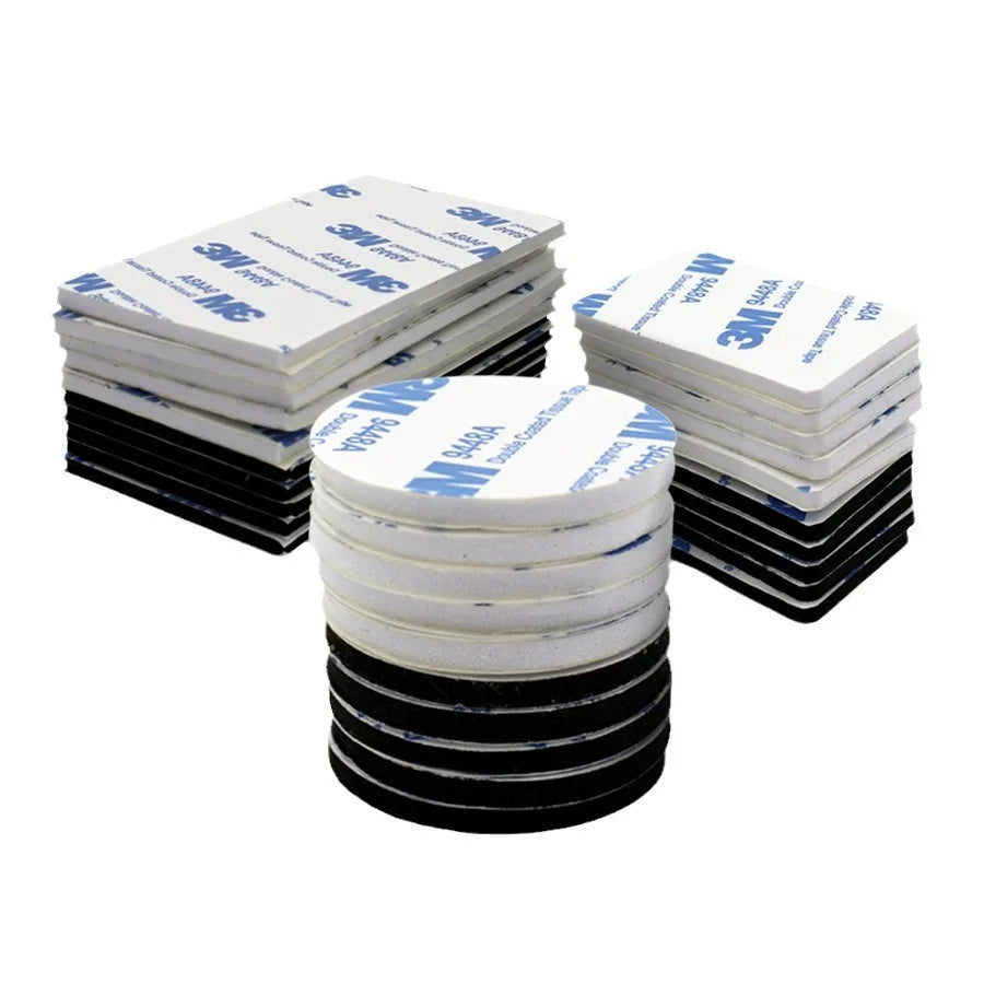 3M 9448A Double-Sided Foam Tape Die-Cut Car Decoration