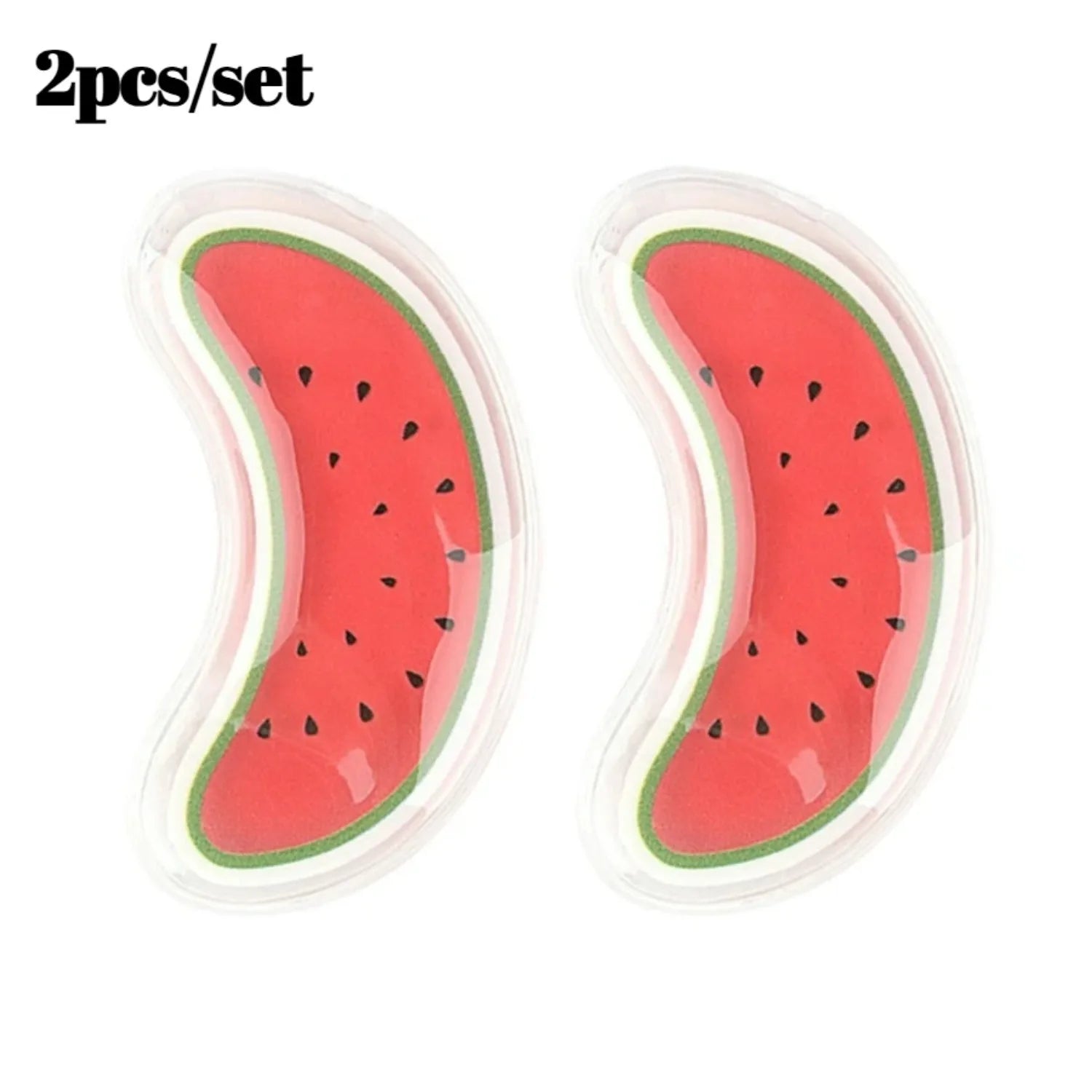Reusable Gel Eye Mask | Hot and Cold Compress for Puffiness and Dark Circles alternate view