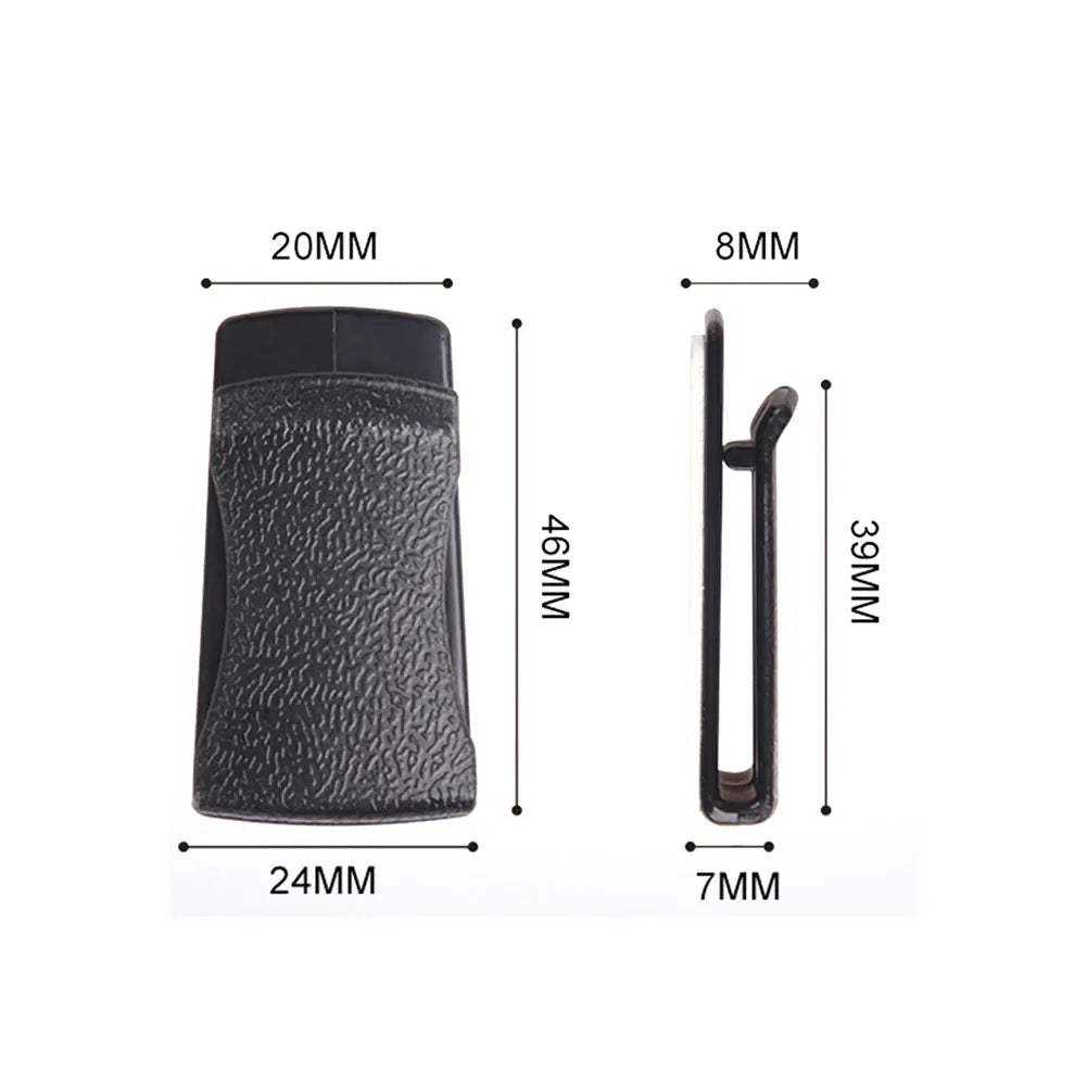 Universal Car Interior Card Holder Multi-function Portable Card Storage Box Car Sun additional angle