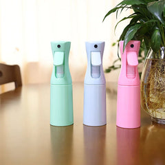 200/300/500ml Continuous Spray Refillable Bottle