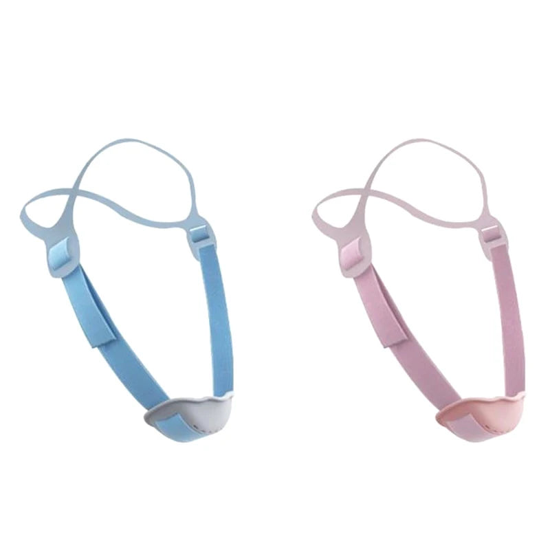 Adjustable Anti Snore Chin Belt | Sleep Aid for Quiet Breathing additional angle