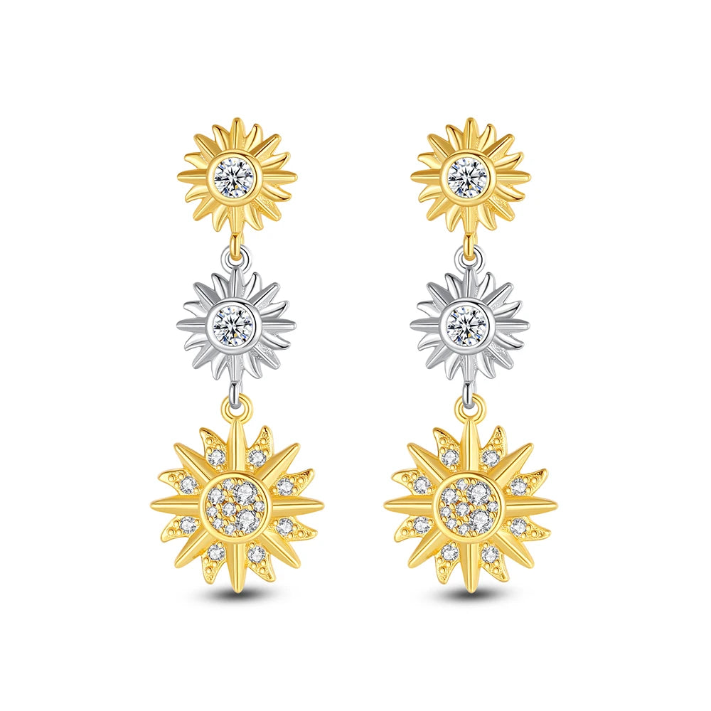 925 Sterling Silver Earrings