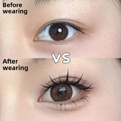 Sunflower DIY Cluster Lashes Trio | Natural Volume False Eyelashes for Lazy Girls alternate view