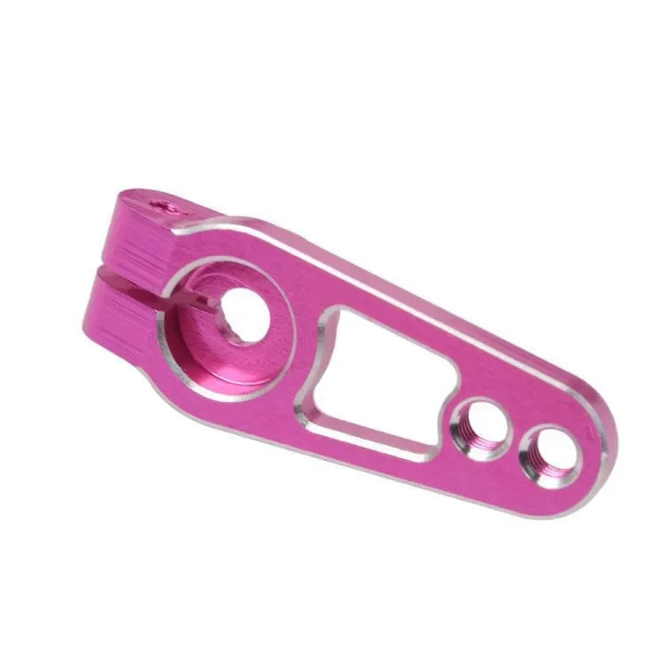 25T Aluminum Alloy Metal Servo Arm M3 Single close-up view