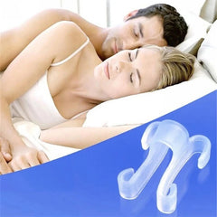 Anti Snore Nose Clip | Gentle Sleep Aid for Quiet Nights alternate view