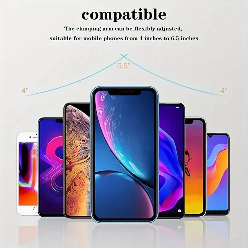 Wireless Car Charger – Gravity Induction Phone Holder - Onlytenbucks.com