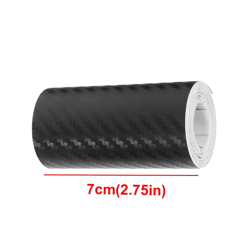 Film Car Door Edge Guards Door Sill Protector Waterproof Scratch Cover Strip Stickers alternate view