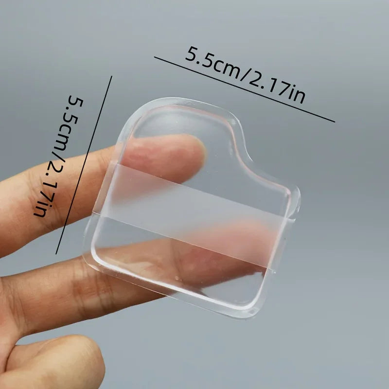 Silicone Makeup Sponge | Non Absorbent & Reusable Foundation Blender detail view