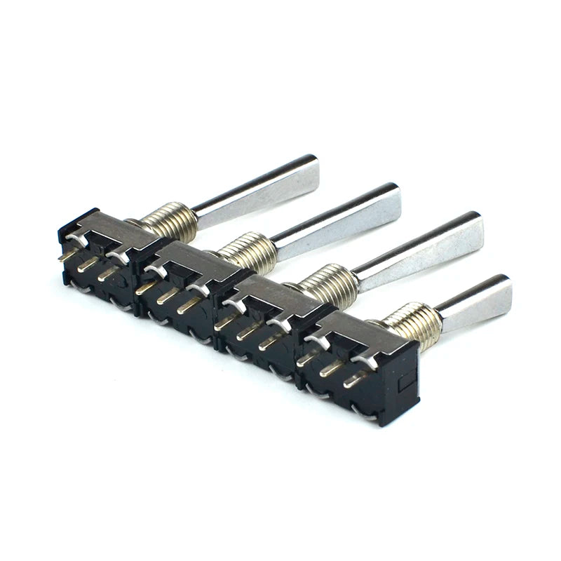Metal Toggle Switch for FrSky X9E X9D QX7 Futaba T6J T8J RadioMaster Jumper detail view