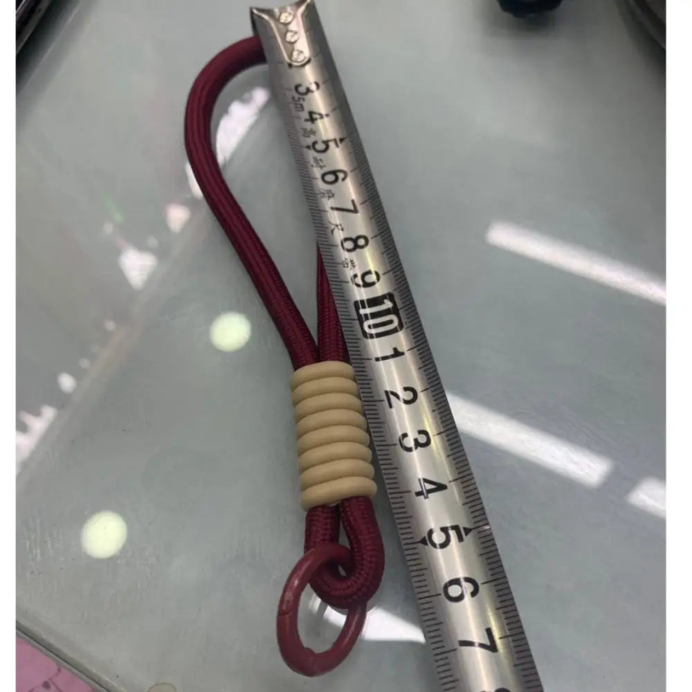 1Pc Universal Mobile Phone Lanyard Strap Detachable Anti Fall Hanging Xyun Ring Cor additional angle