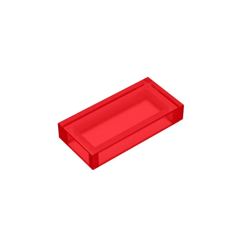 MOC 10PCS Puzzle Particle 3069 Tire 1x2 Building Blocks Kit | Education Board Light Boar detail view