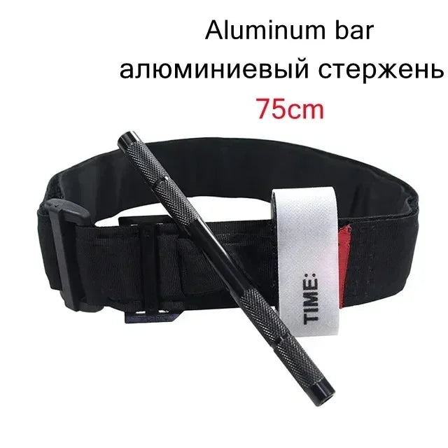 Tactical First Aid Rotary Pressure Tourniquet | Outdoor Survival Gear detail view