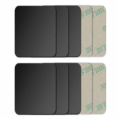 Magnetic Metal Plate For Car Phone Holder Universal Iron Sheet Disk Sticker Mount Mobile Phone Magne
