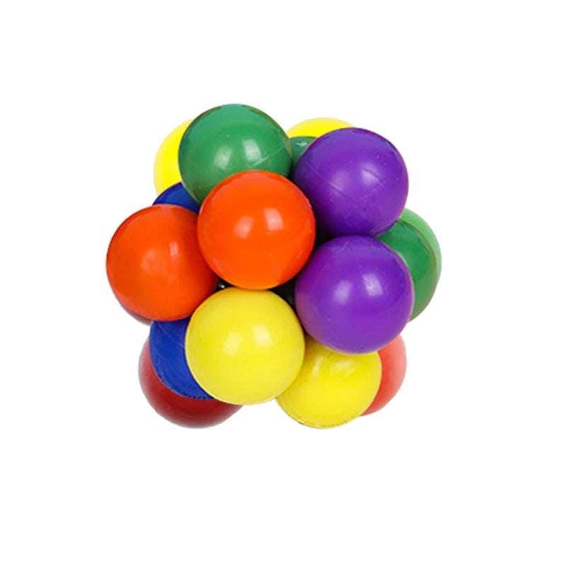 Colorful Squeeze Stress Balls | Fidget Toy for Stress Relief alternate view