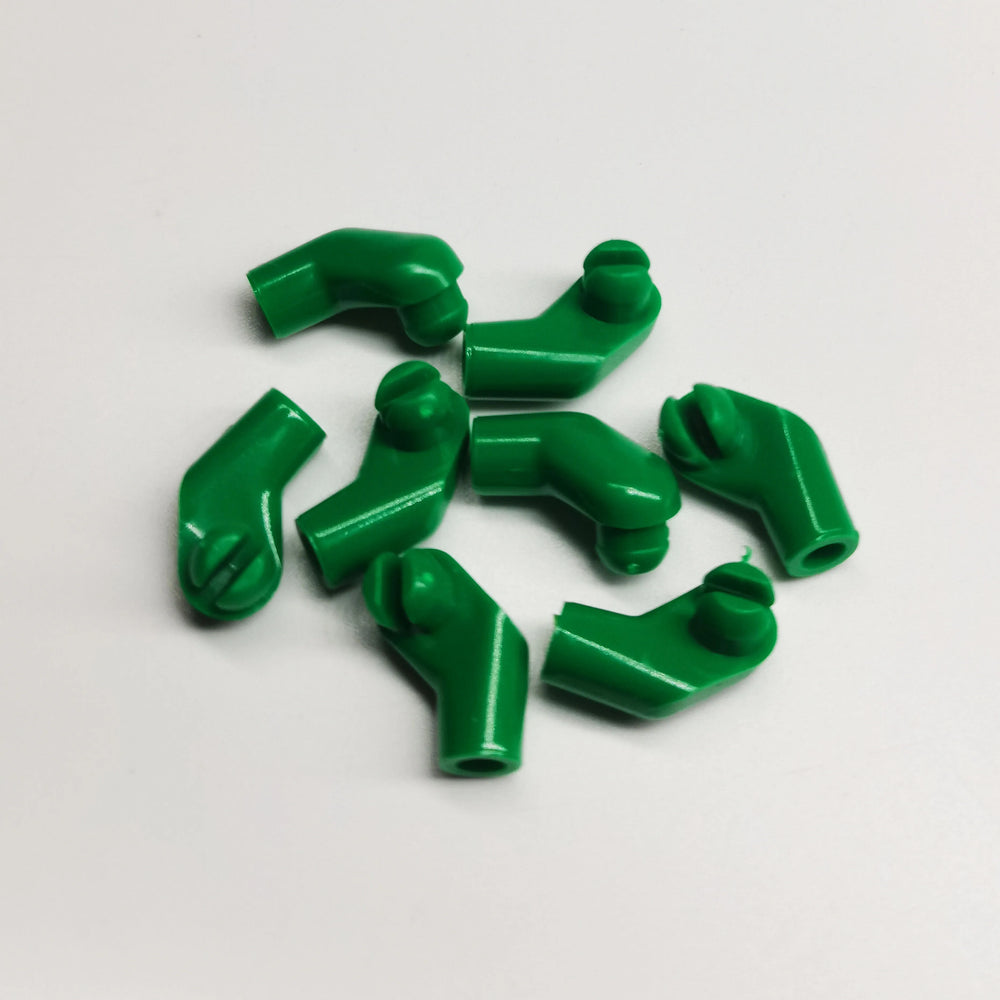 100pcs Building Block Arm Part 982 | MOC Compatible Right Arm Pieces alternate view