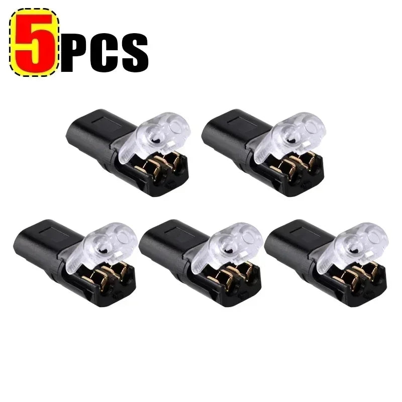 2Pin Way Plug Car Wire Connector Electrical Connector Wire Cable Automotive Waterproo lifestyle view