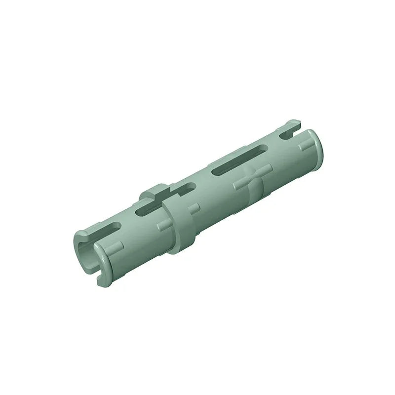 Gobricks GDS-888 Technical Pin 3L with Friction Ridges | Compatible with Lego 6558 lifestyle view