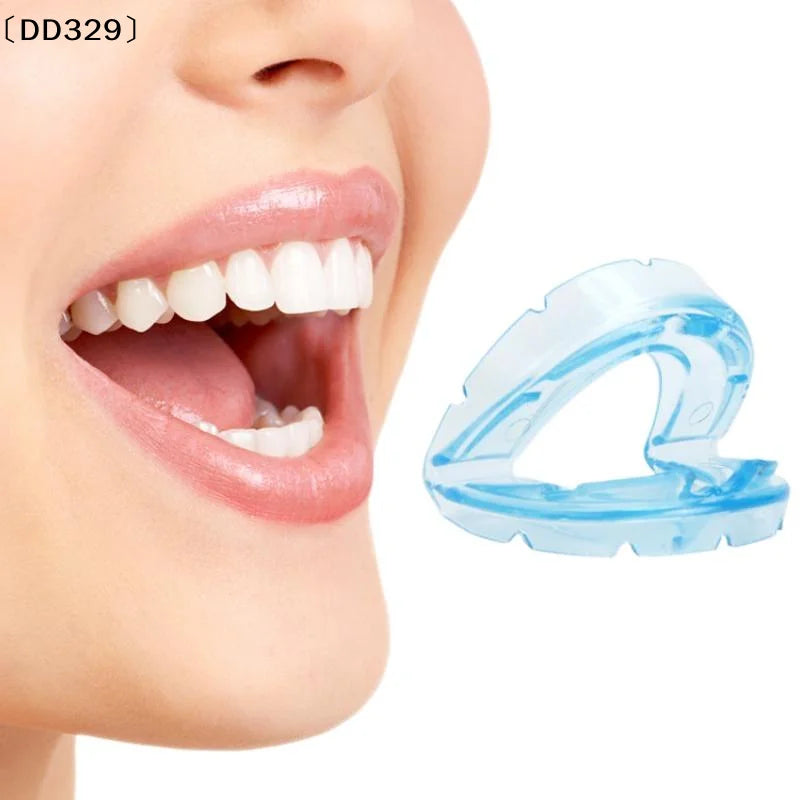 Stop Snoring Mouthpiece | Anti Snoring Device for Bruxism and Sleep Apnea additional angle