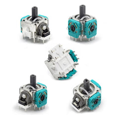PS5 Controller Repair Kit | 3D Joystick Replacement with Adjustable Resistor and Thum alternate view
