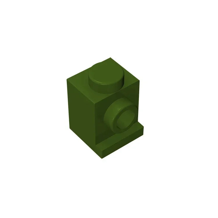 Gobricks GDS-636 Angular Brick 1x1 | Compatible with LEGO 4070 Building Block additional angle
