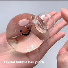 Adjustable Vacuum Squishy Stress Ball | Squeeze Toy for Stress Relief detail view