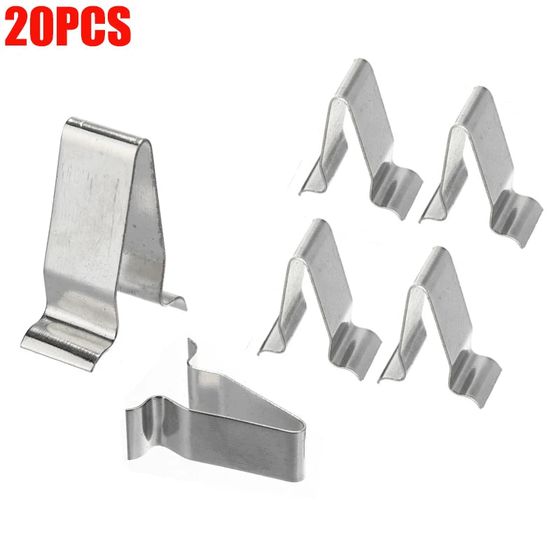 Spring Trim Clip Retainer Rivet Fastener For Audi VW 4A0867276 alternate view