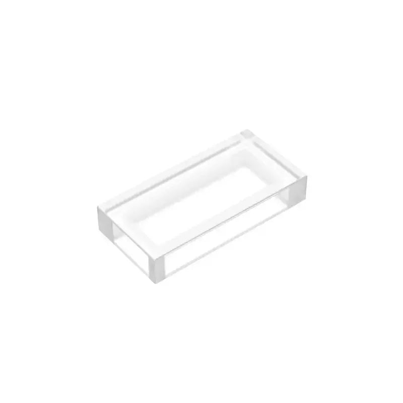 MOC 10PCS Puzzle Particle 3069 Tire 1x2 Building Blocks Kit | Education Board Light Boar detail view