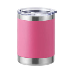Double Wall Car Coffee Mug Stainless Steel 10oz Coffee Mug Beer Drinking Mug 300ml Ins close-up view