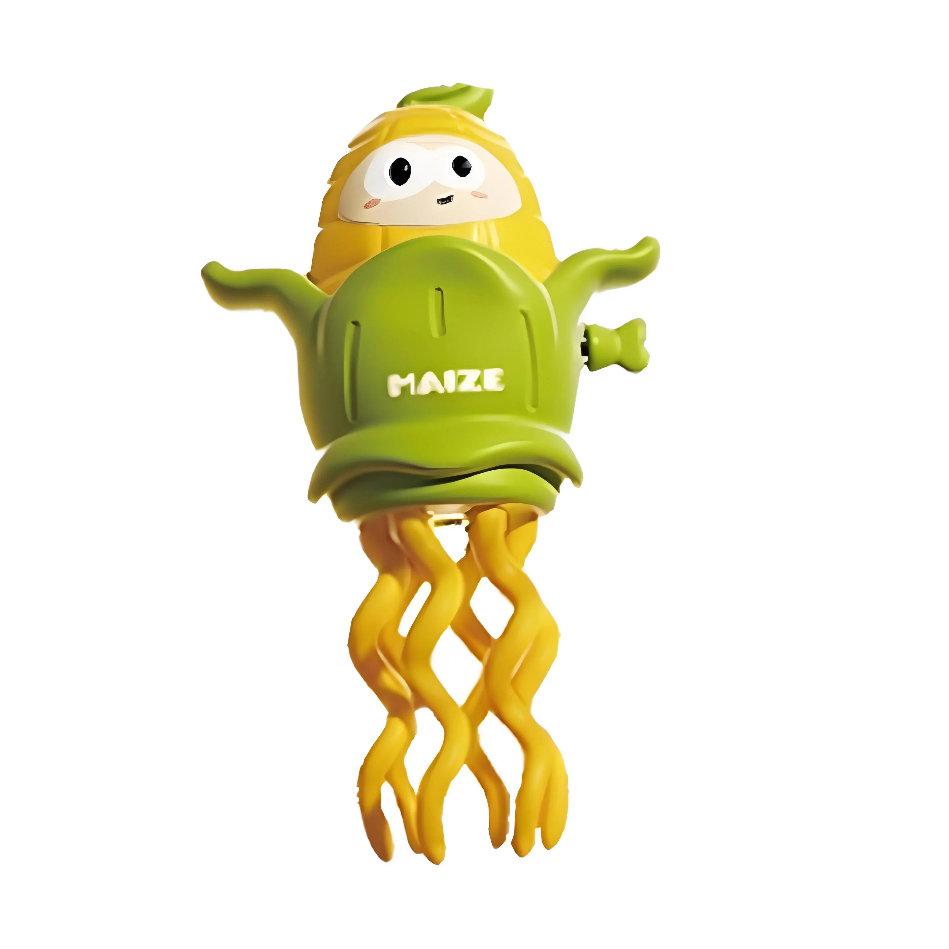 Dancing Ghosts&Dancing Corn Kids Clockwork Pet Toys Cartoon Interactive Baby Crawli additional angle