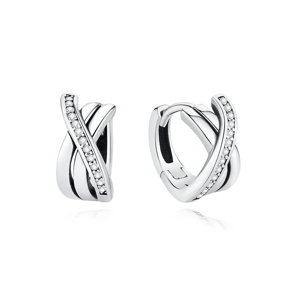 925 Sterling Silver Earrings