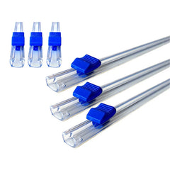 Plastic Wrap Dispensers And Foil Film Cutter Food Cling Film Cutter Stretch Wrap Disp alternate view