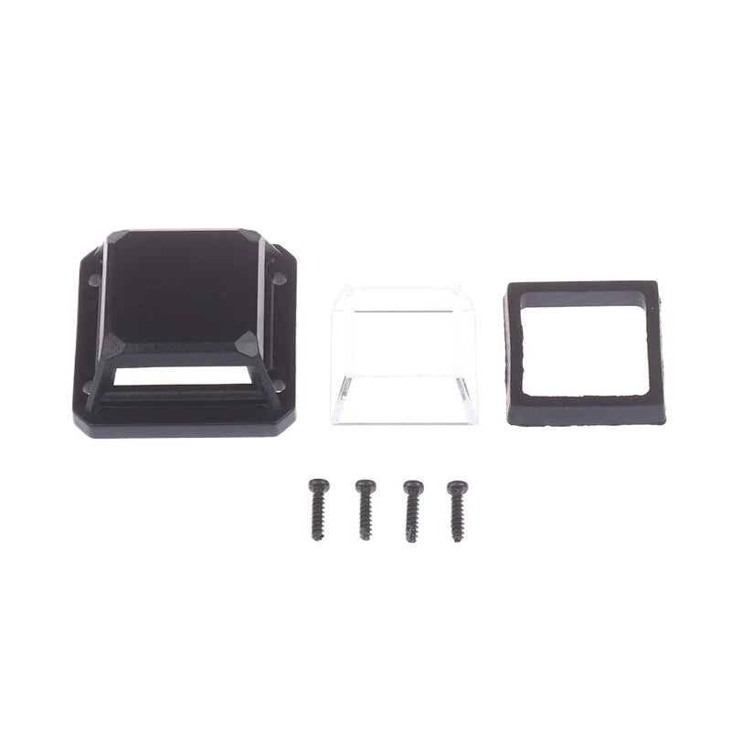 1Set Laser Level Protective Glass For 4D Laser Waterproof Self Leveling Vertical And alternate view