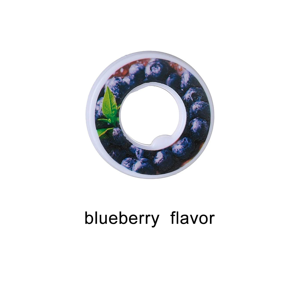 1pcs Flavor Rings For Sports Water Bottle Tritan Cup Flavor Pods Fit Health Drink Mor alternate view