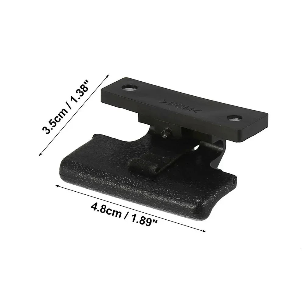 Armrest Box Cover Upper Latch Clip MR532555 For Pajero 2000-2018 additional angle
