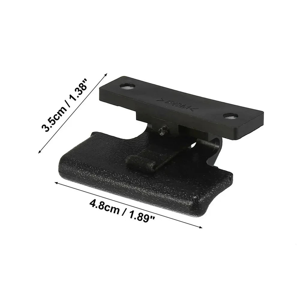 Armrest Box Cover Upper Latch Clip MR532555 For Pajero 2000-2018 additional angle