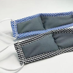 Nose Warmer Nasal Pad | Cotton Protector for Cold Weather and Sleeping close-up view