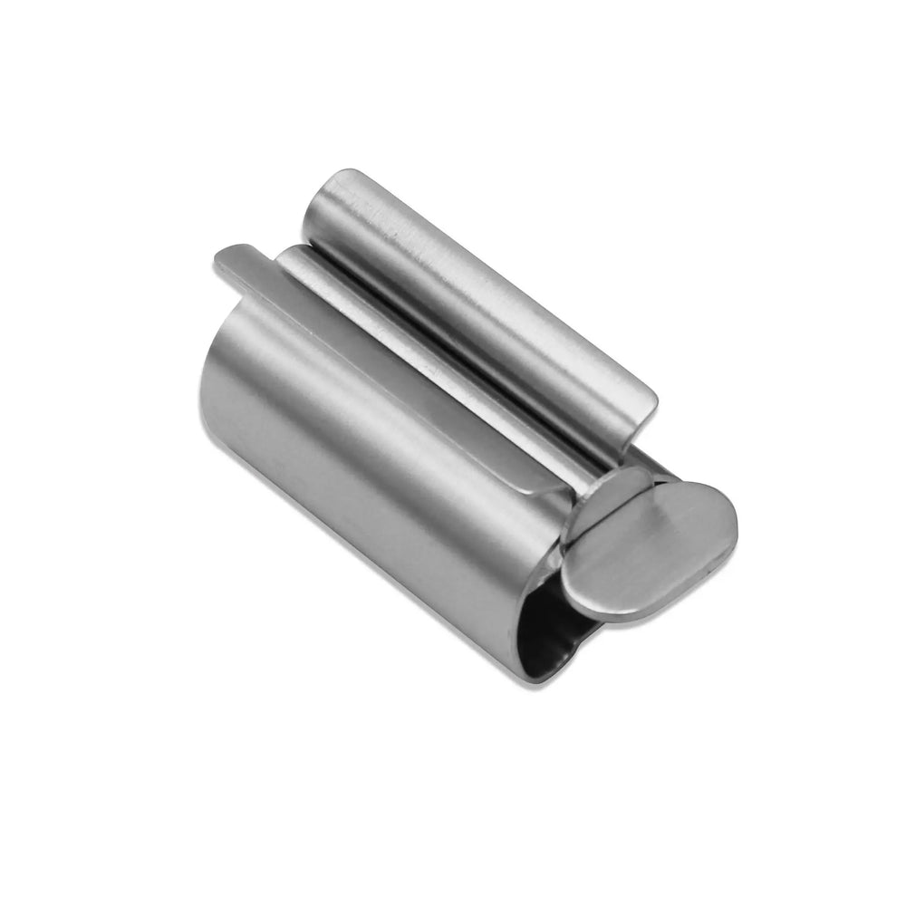 Stainless Steel Wringer Roller Rotate Dispenser for Ointments Cosmetics Bathroom alternate view
