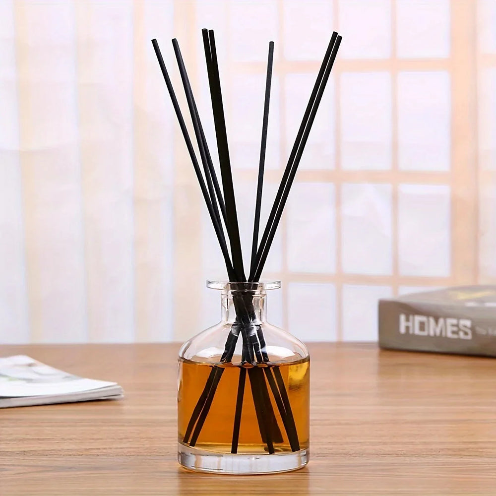 Diffuser Sticks for Home Fragrance | Aromatherapy Essential Oil Reed Sticks lifestyle view