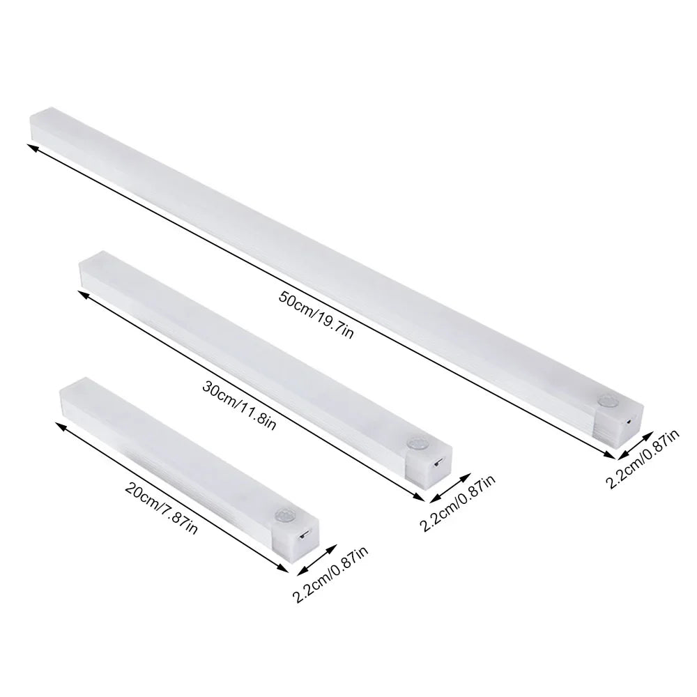 Wireless Motion Sensor LED Night Light | Rechargeable Closet and Cabinet Lamp lifestyle view